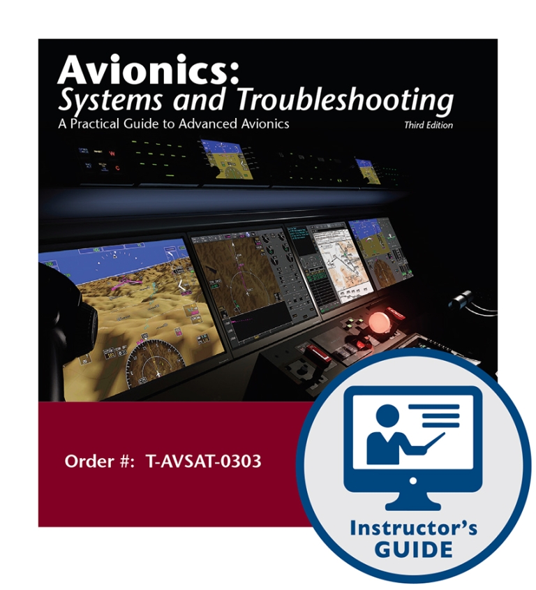 Avionics: Systems and Troubleshooting – Textbook – Avotek