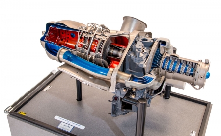 Rolls-Royce/Allison 250 Series Tear Down Engine E49 – Avotek