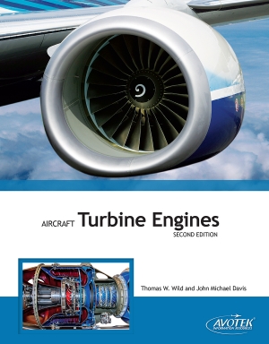 Aircraft Turbine Engines – Instructor Guide CD – Avotek