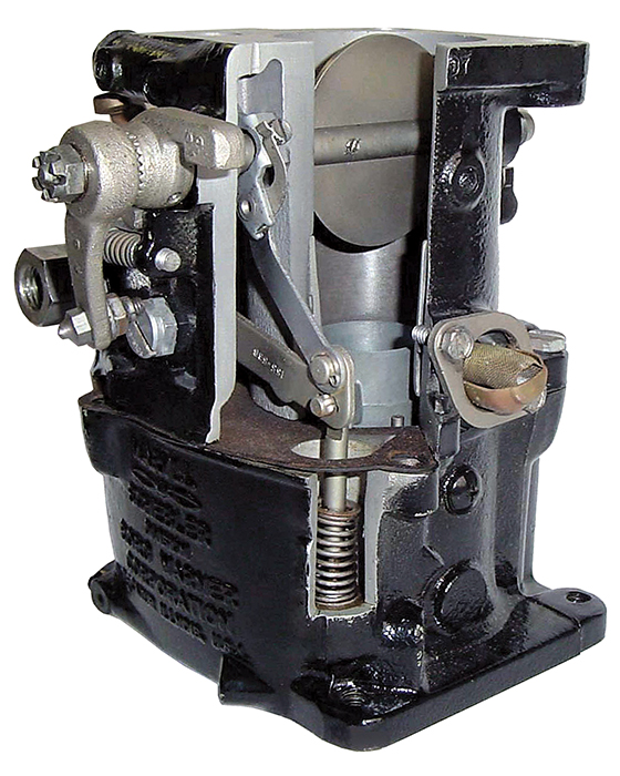 Carburetor Cutaways – Avotek
