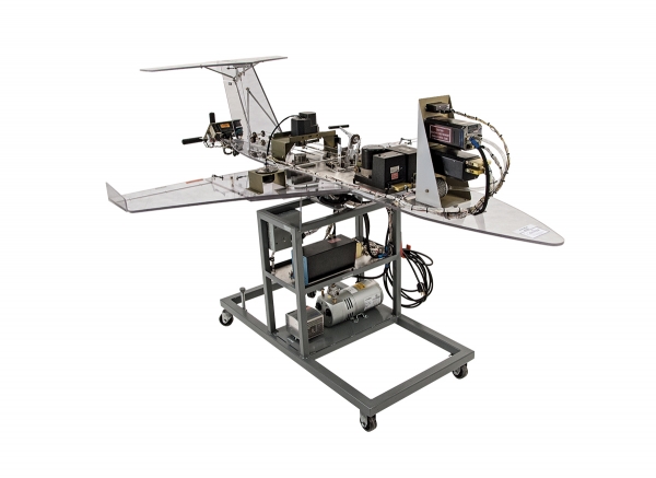 Advanced Autopilot System Trainer AV23 – Avotek