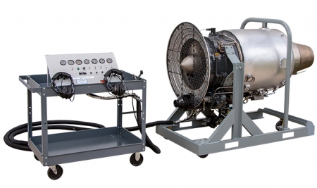 Pratt & Whitney JT15D Turbofan