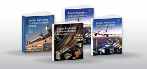 FAA 8083 AMT Handbook Series – Textbook Set – Avotek