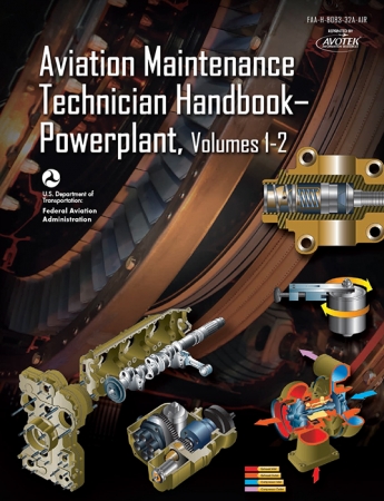 FAA AMT Handbook - Powerplant Textbook