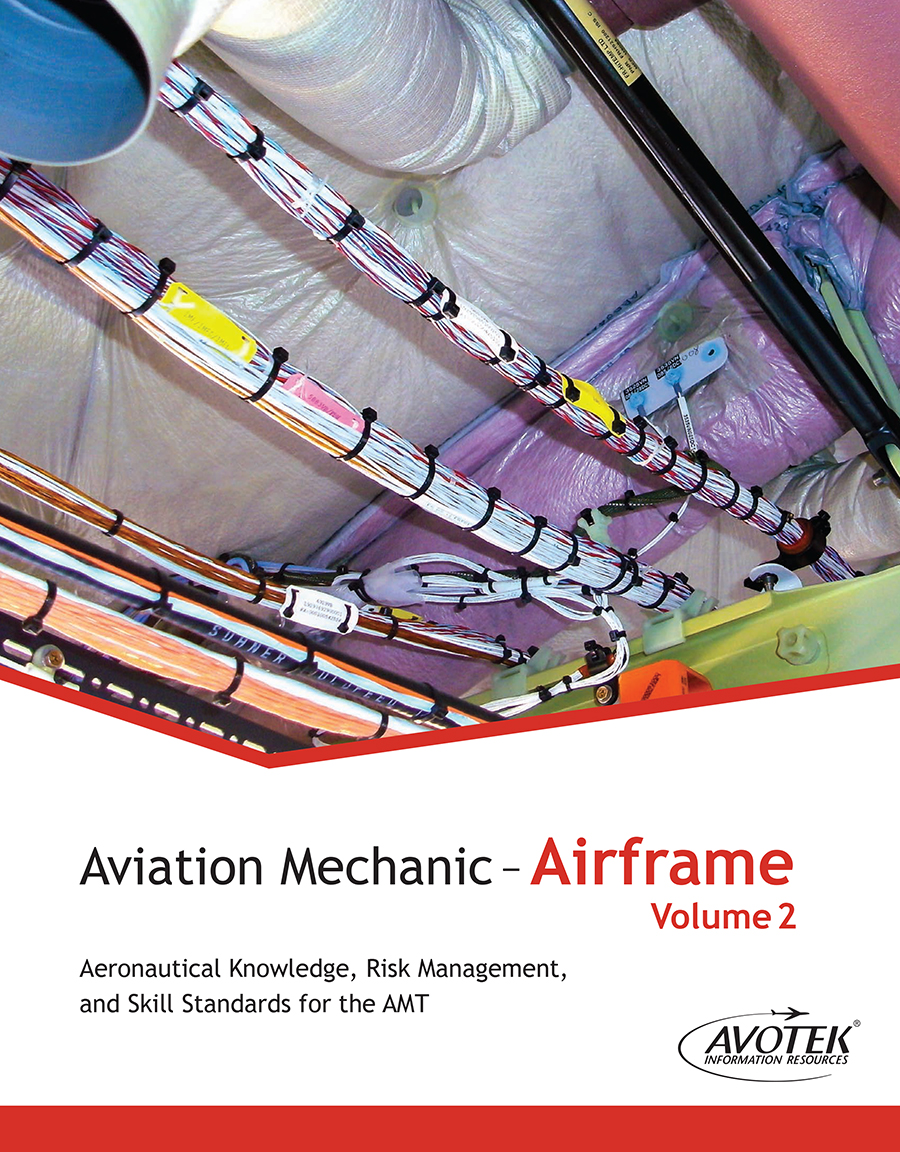 Aviation Mechanic ACS Series – Textbook Set – Avotek